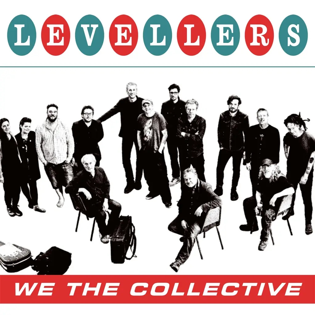 Album artwork for We The Collective by Levellers