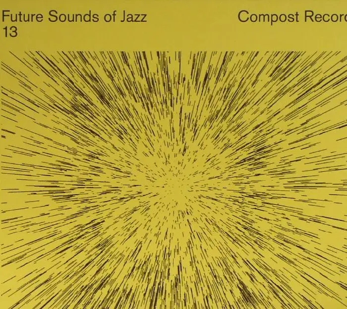 Album artwork for Future Sounds Of Jazz 13 by Various Artists