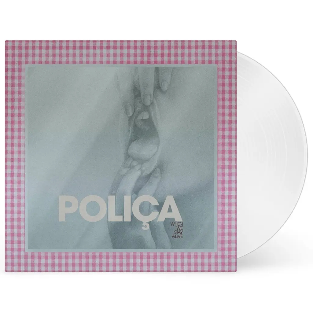 Album artwork for Album artwork for When We Stay Alive by Polica by When We Stay Alive - Polica