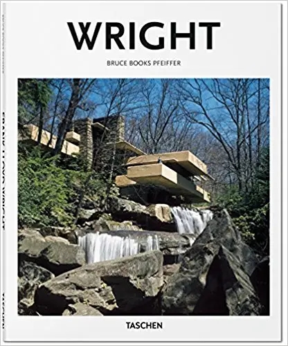 Album artwork for Wright by Bruce Brooks Pfeiffer