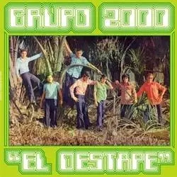 Album artwork for El Destape by Grupo 2000