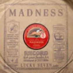 Album artwork for Dust Devil by Madness