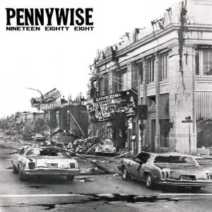 Album artwork for Nineteen Eighty Eight by Pennywise