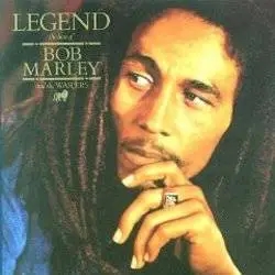 Album artwork for Legend - The Best Of Bob Marley and The Wailers by Bob Marley