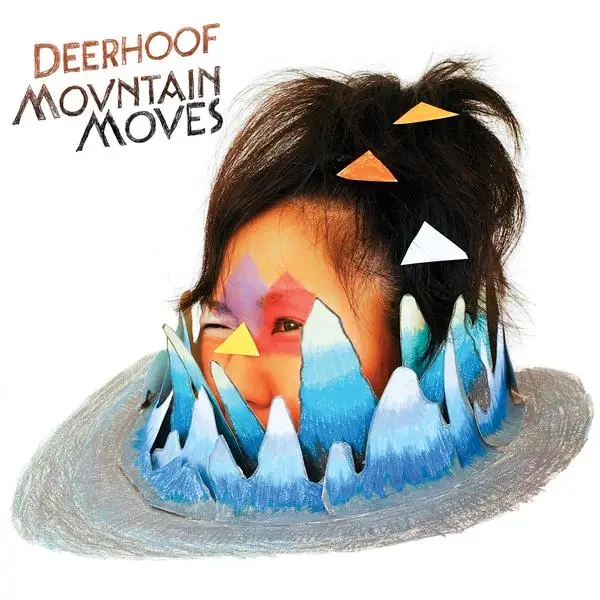 Album artwork for Mountain Moves by Deerhoof