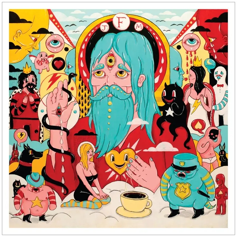 Album artwork for Fear Fun (Sub Pop Version) by Father John Misty