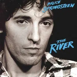 Album artwork for The River by Bruce Springsteen