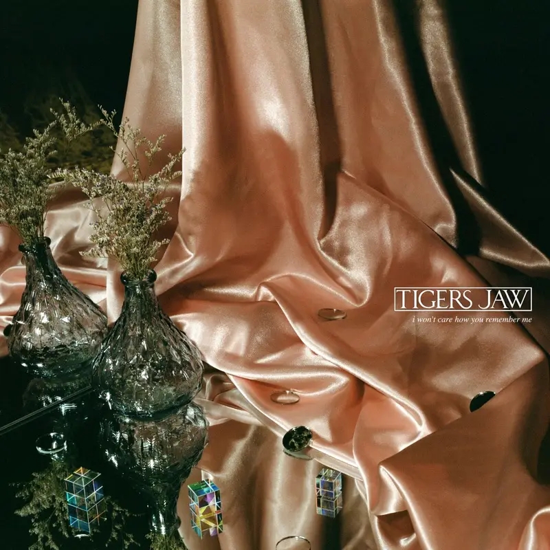 Album artwork for I Won't Care How You Remember Me by Tigers Jaw