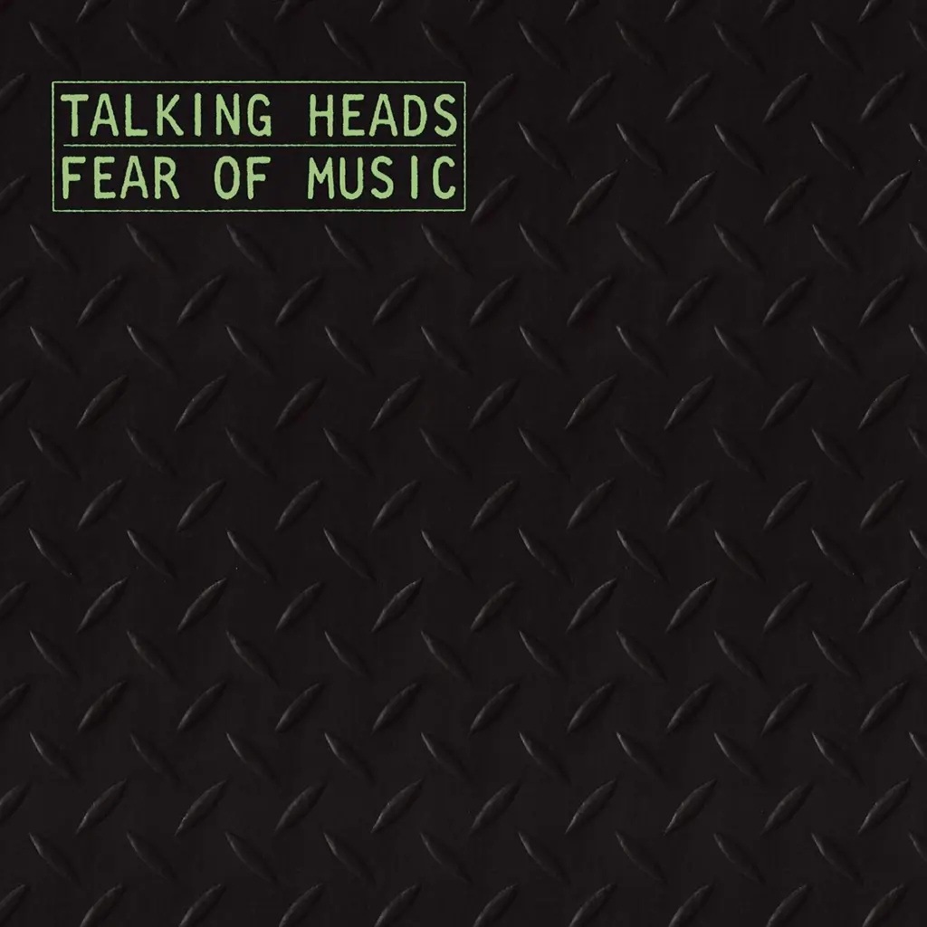 Album artwork for Fear Of Music by Talking Heads