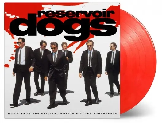 Album artwork for Reservoir Dogs - Original Soundtrack by Various