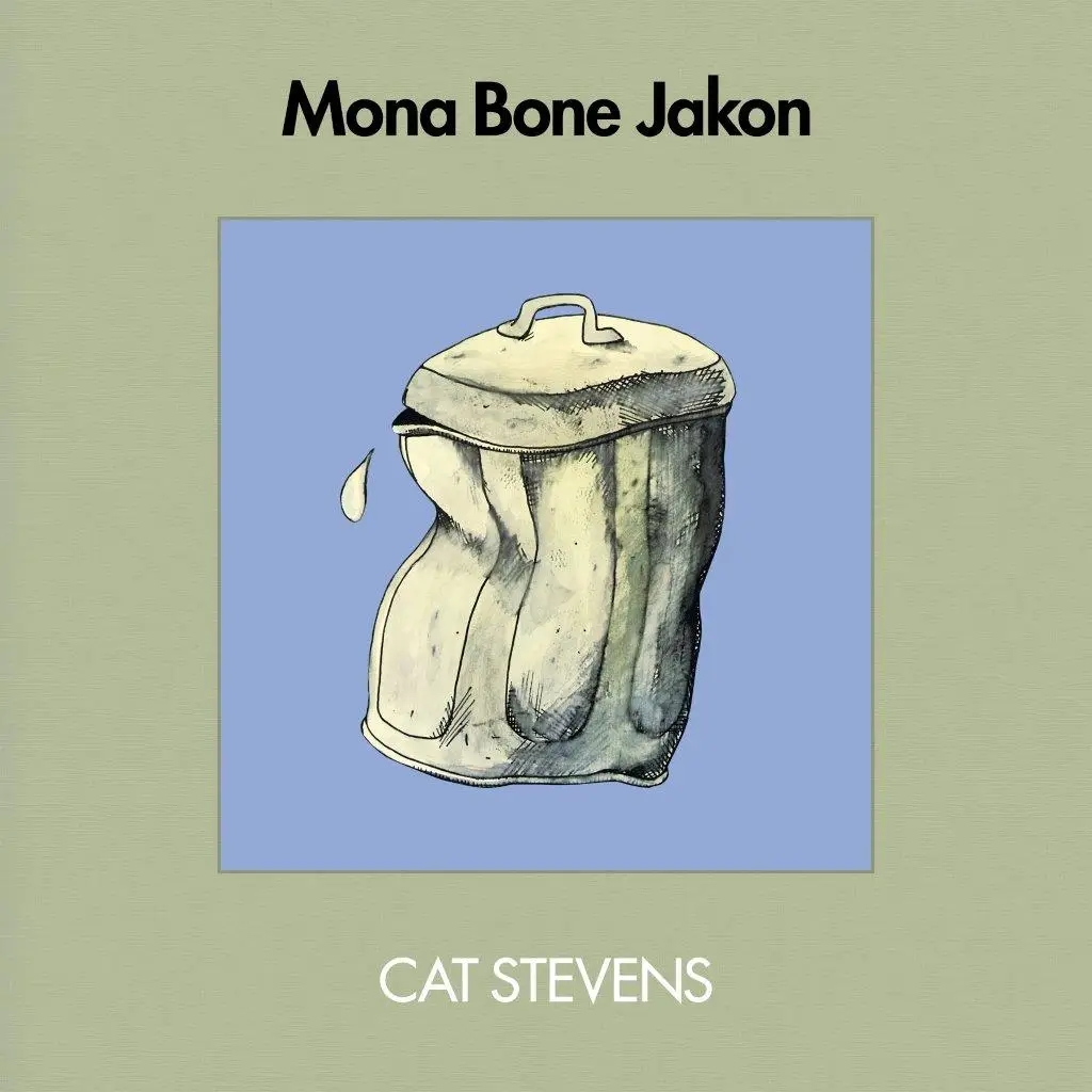 Album artwork for Mona Bone Jakon by Yusuf / Cat Stevens