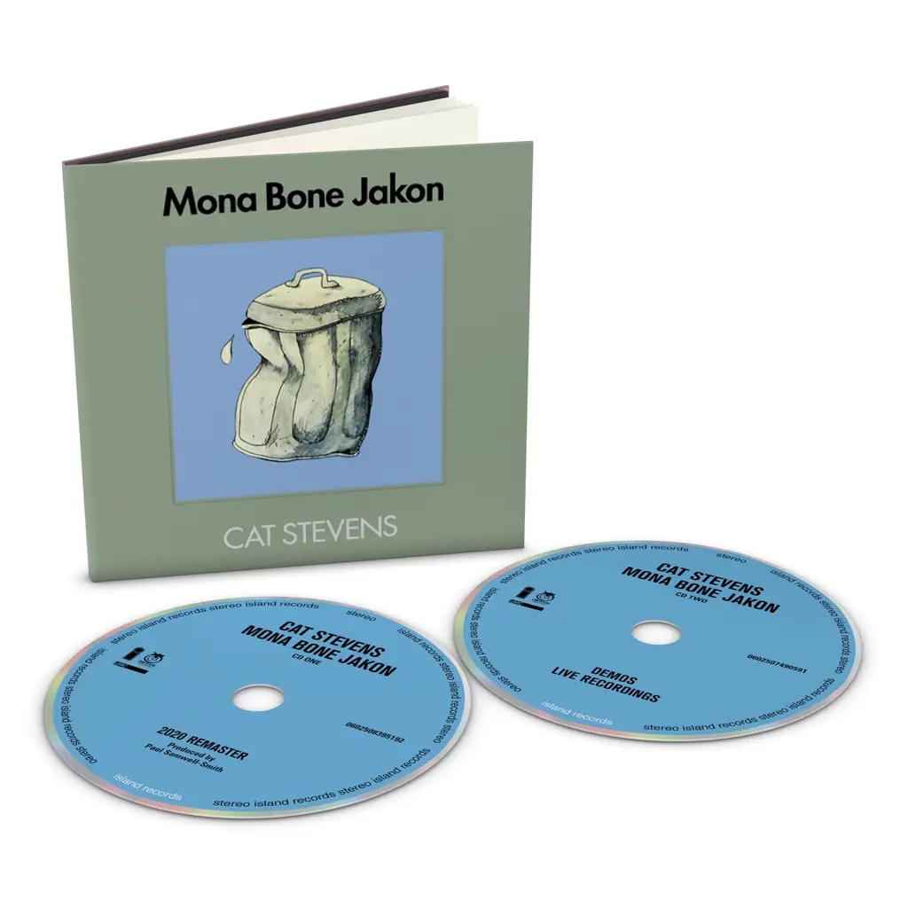 Album artwork for Album artwork for Mona Bone Jakon by Yusuf / Cat Stevens by Mona Bone Jakon - Yusuf / Cat Stevens