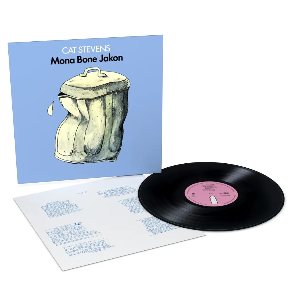 Album artwork for Album artwork for Mona Bone Jakon by Yusuf / Cat Stevens by Mona Bone Jakon - Yusuf / Cat Stevens