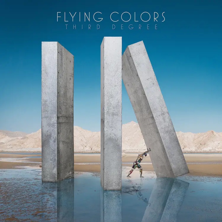 Album artwork for Third Degree by Flying Colors