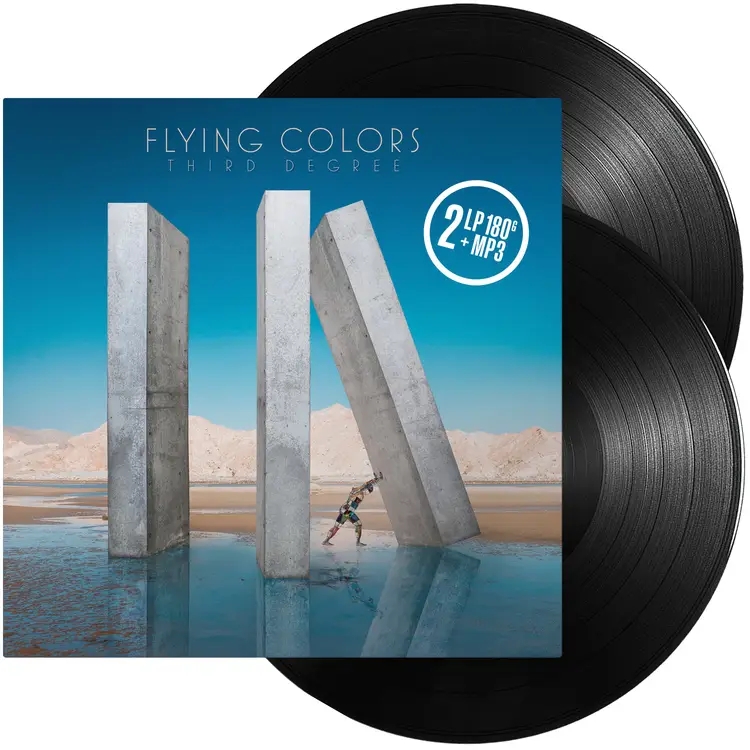 Album artwork for Album artwork for Third Degree by Flying Colors by Third Degree - Flying Colors