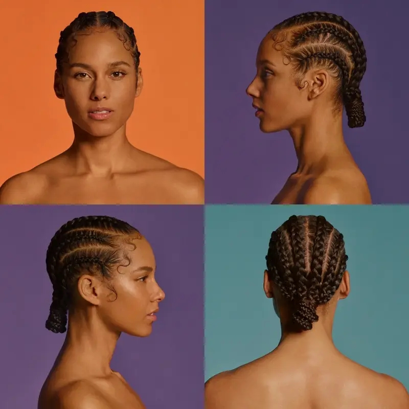 Album artwork for Alicia by Alicia Keys