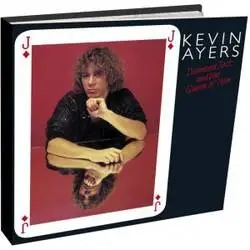 Album artwork for Diamond Jack and the Queen of Pain by Kevin Ayers