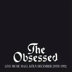 Album artwork for Live In Koln by The Obsessed