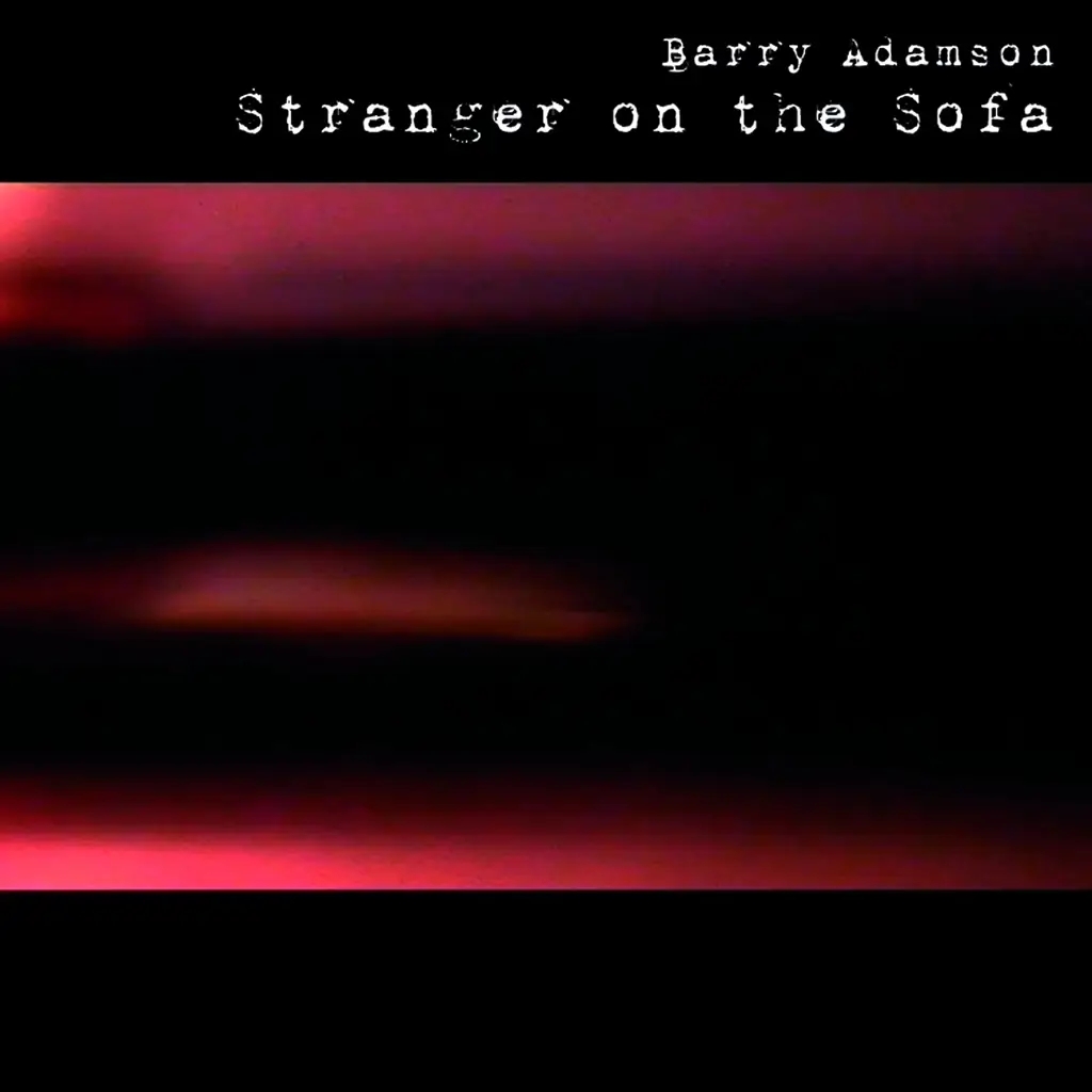 Album artwork for Stranger On The Sofa by Barry Adamson