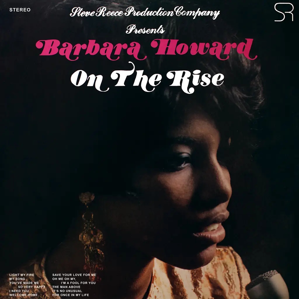 Album artwork for On the Rise by Barbara Howard