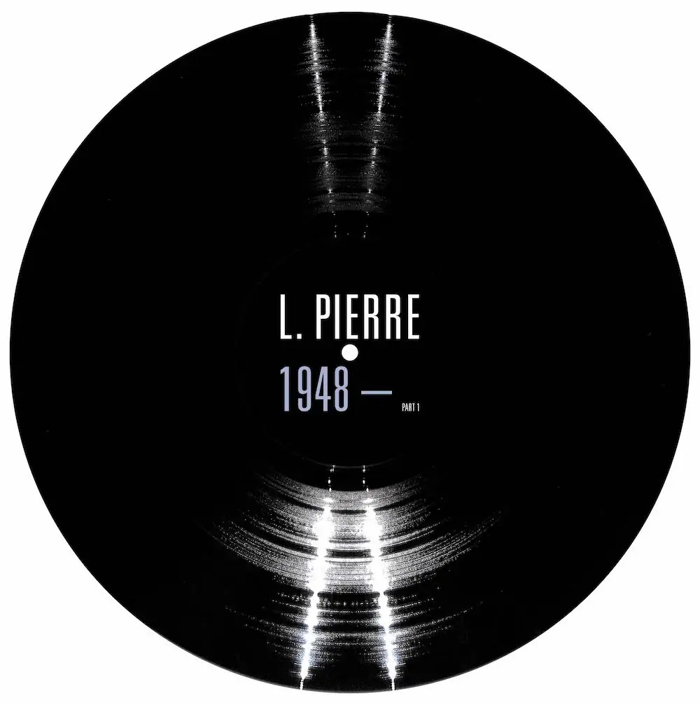 Album artwork for 1948 by L Pierre