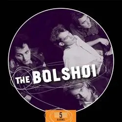 Album artwork for 5 Album CD Box Set by The Bolshoi