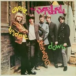 Album artwork for Over, Under, Sideways, Down by The Yardbirds