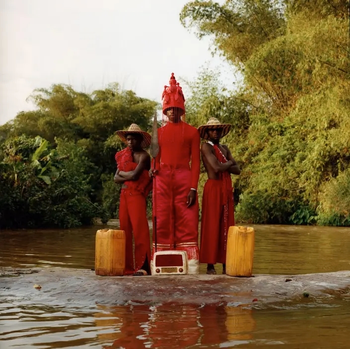 Album artwork for La Maison Noir / The Black House by Petite Noir