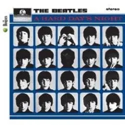 Album artwork for A Hard Day's Night by The Beatles