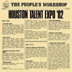 Album artwork for Houston Talent Expo '82 by The People's Workshop