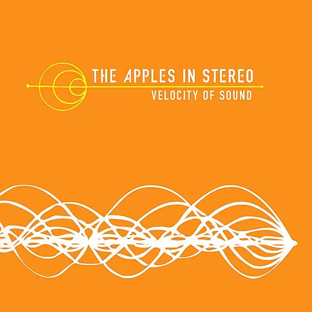 Album artwork for Velocity Of Sound by Apples In Stereo