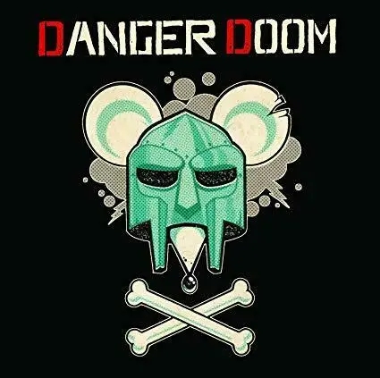 Album artwork for Album artwork for The Mouse and The Mask by Dangerdoom by The Mouse and The Mask - Dangerdoom