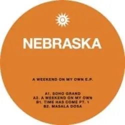 Album artwork for A Weekend On My Own by Nebraska