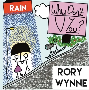 Album artwork for Why Don't You by Rory Wynne