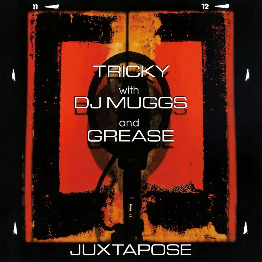 Album artwork for Juxtapose by Tricky with DJ Muggs and Grease