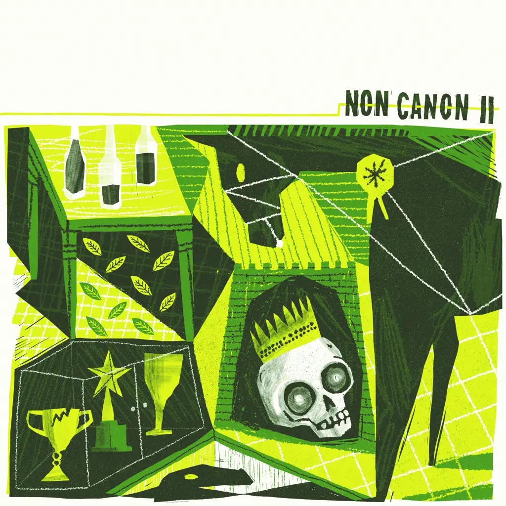 Album artwork for Non Canon II by Non Canon