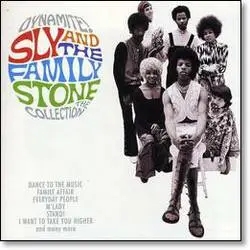 Album artwork for Dynamite! - The Collection by Sly and The Family Stone