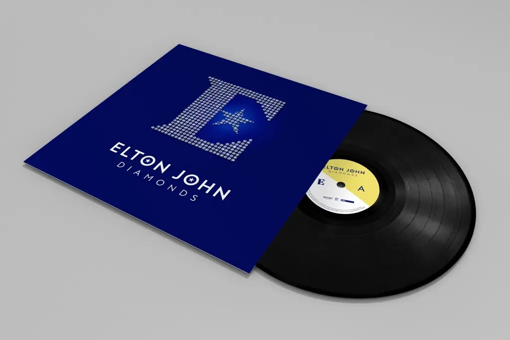 Album artwork for Album artwork for Diamonds by Elton John by Diamonds - Elton John