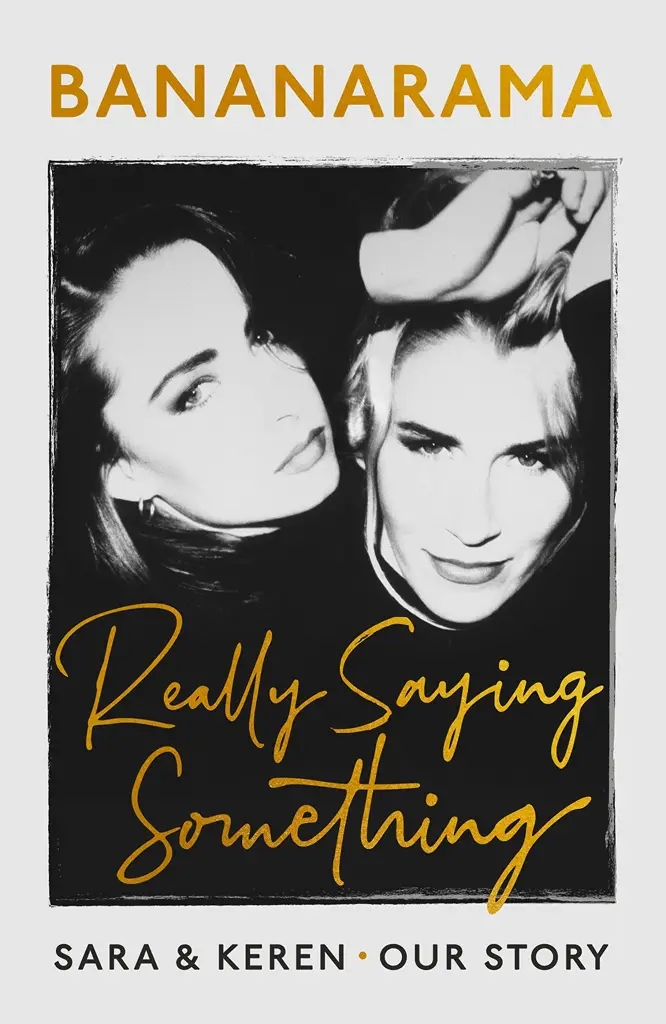 Album artwork for Really Saying Something by Sara Dallin and Keren Woodward