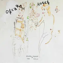 Album artwork for Oscar Hocks by Bianca Casady and The CIA