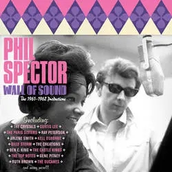 Album artwork for Wall of Sound - the 1961-62 Productions by Phil Spector