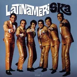 Album artwork for latinameriska vol 2 by Various