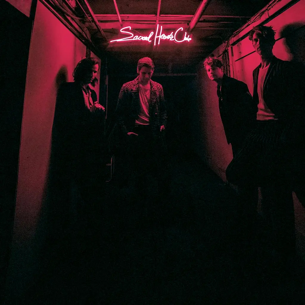 Album artwork for Sacred Hearts Club by Foster The People