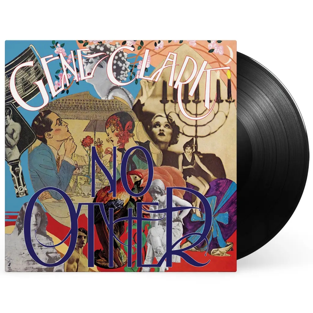 Album artwork for Album artwork for No Other (Reissue) by Gene Clark by No Other (Reissue) - Gene Clark