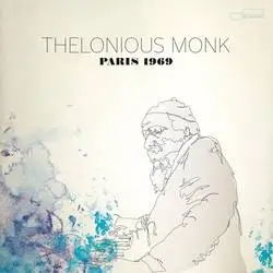 Album artwork for Paris 1969 by Thelonious Monk