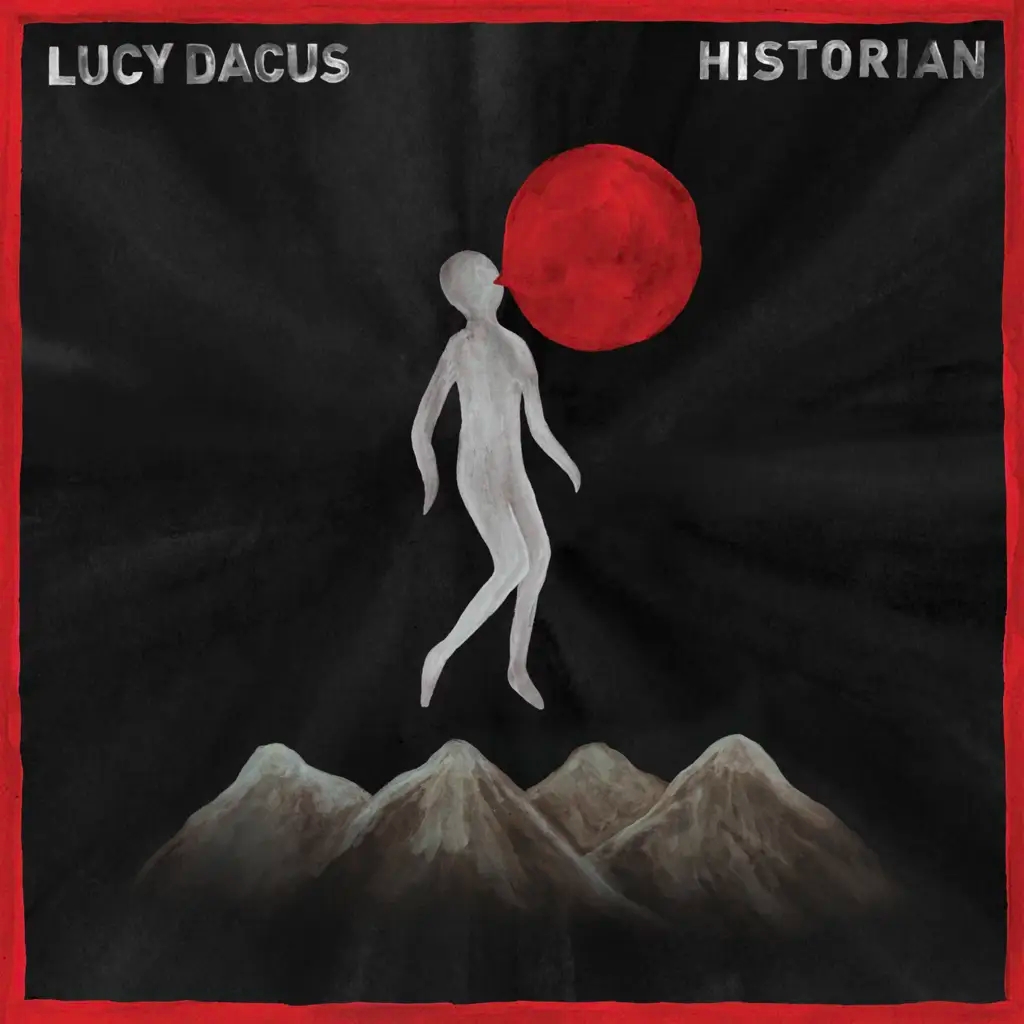 Album artwork for Historian by Lucy Dacus