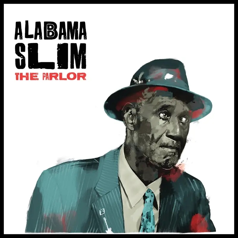 Album artwork for The Parlor by Alabama Slim