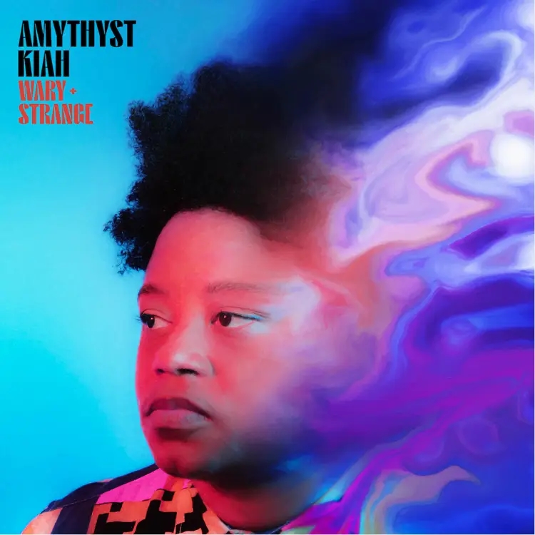 Album artwork for Wary – Strange by Amythyst Kiah