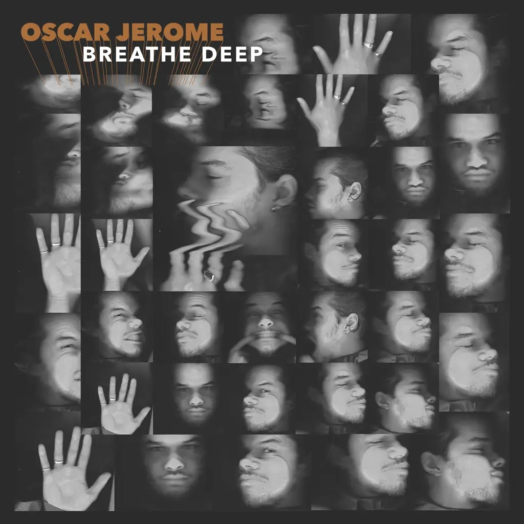 Album artwork for Breathe Deep by Oscar Jerome