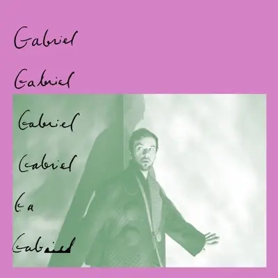 Album artwork for Gabriel by  G.S. Schray